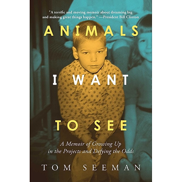 Animals I Want To See, Tom Seeman