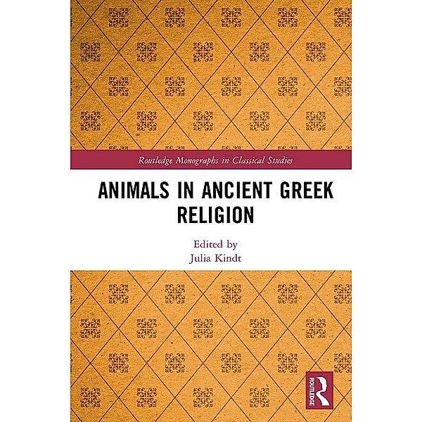 Animals in Ancient Greek Religion