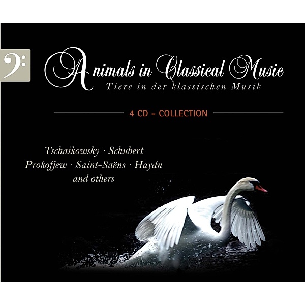 Animals In Classical Music, Diverse Interpreten