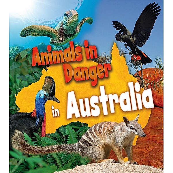 Animals in Danger in Australia, Richard Spilsbury