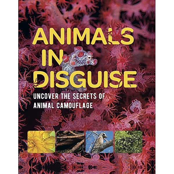 Animals in Disguise, Michael Bright