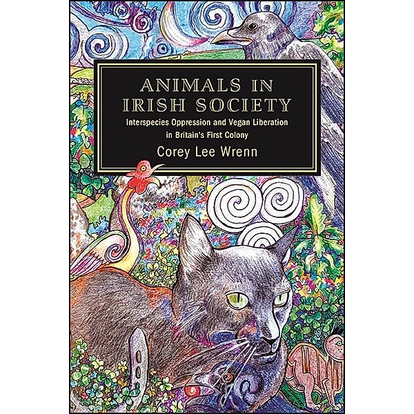 Animals in Irish Society, Corey Lee Wrenn