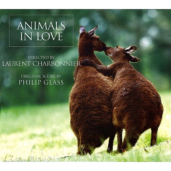 Animals In Love, Michael Riesman