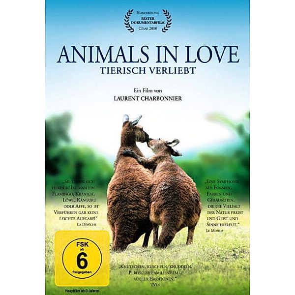 Animals in Love - Tierisch verliebt, Animals in Love