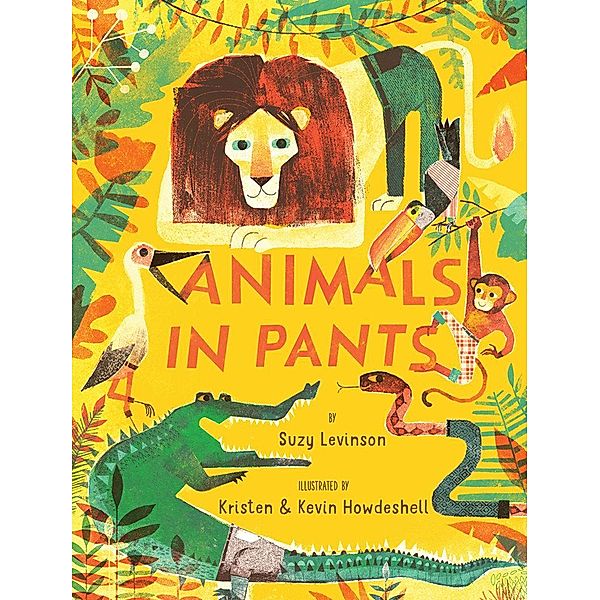 Animals in Pants, Suzy Levinson