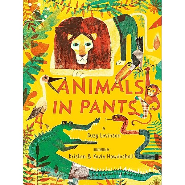 Animals in Pants, Suzy Levinson