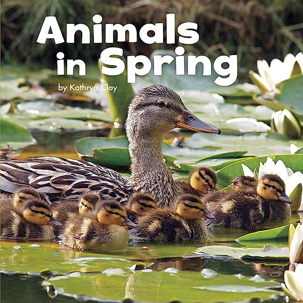 Animals in Spring / Raintree Publishers, Kathryn Clay