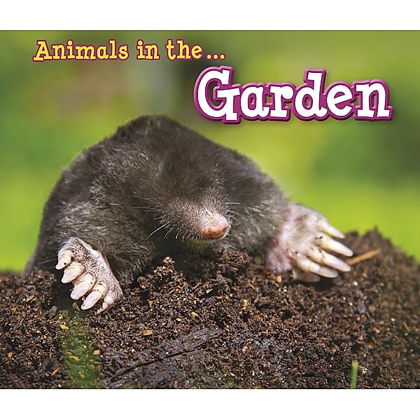 Animals in the Garden / Raintree Publishers, Sian Smith