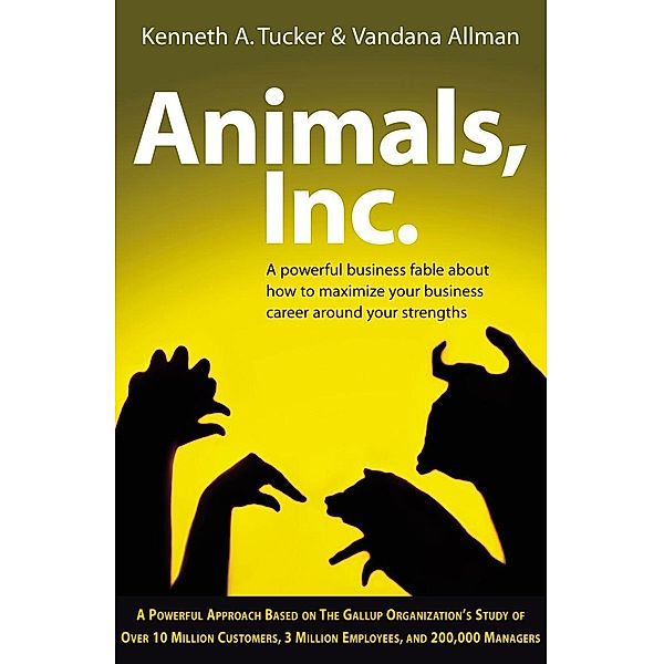 Animals Inc, Kenneth A Tucker, Vandana Allman