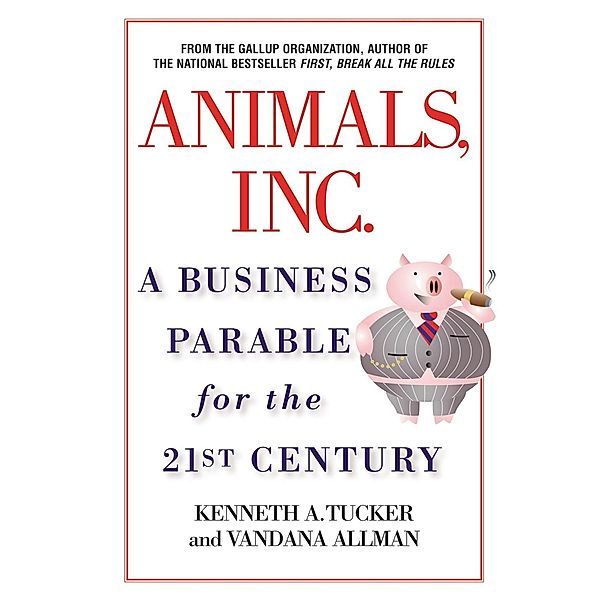 Animals Inc., Kenneth A. Tucker, Vandana Allman