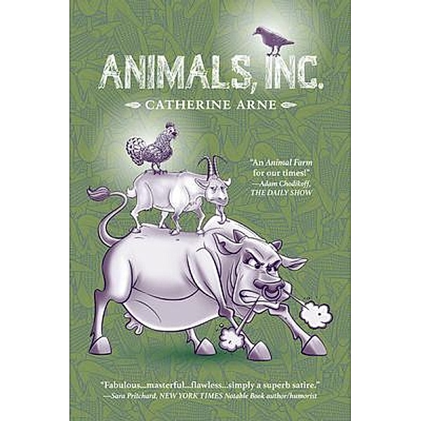 Animals, Inc., Catherine Arne