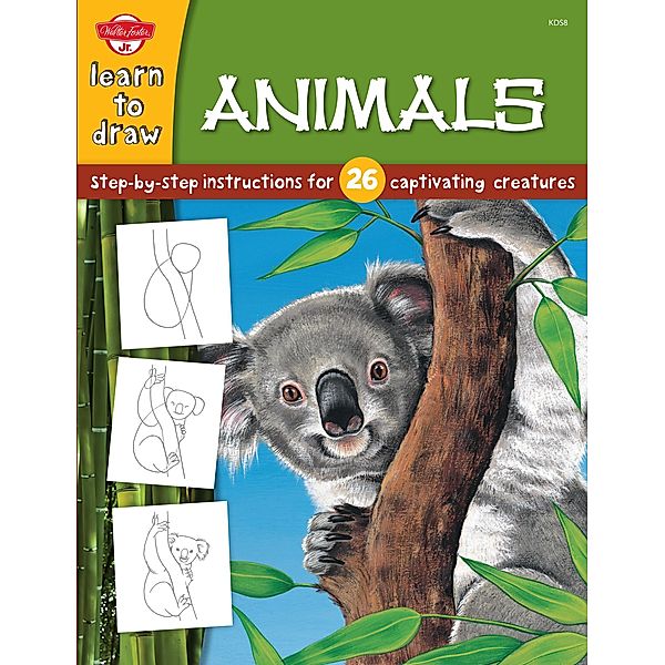 Animals / Learn to Draw, Diana Fisher