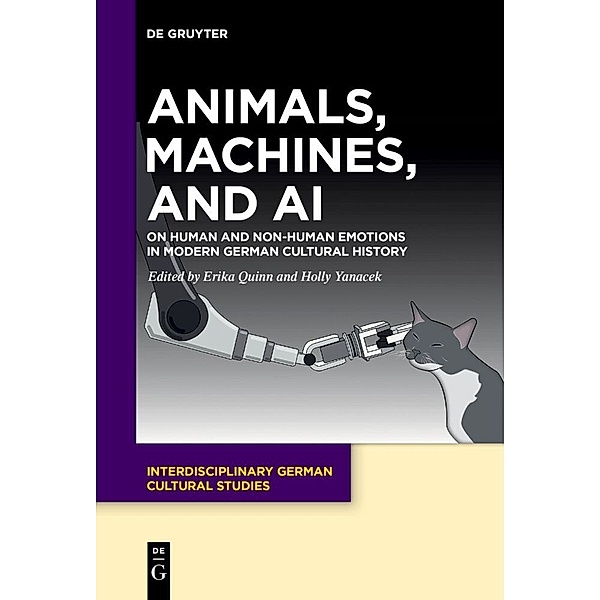 Animals, Machines, and AI