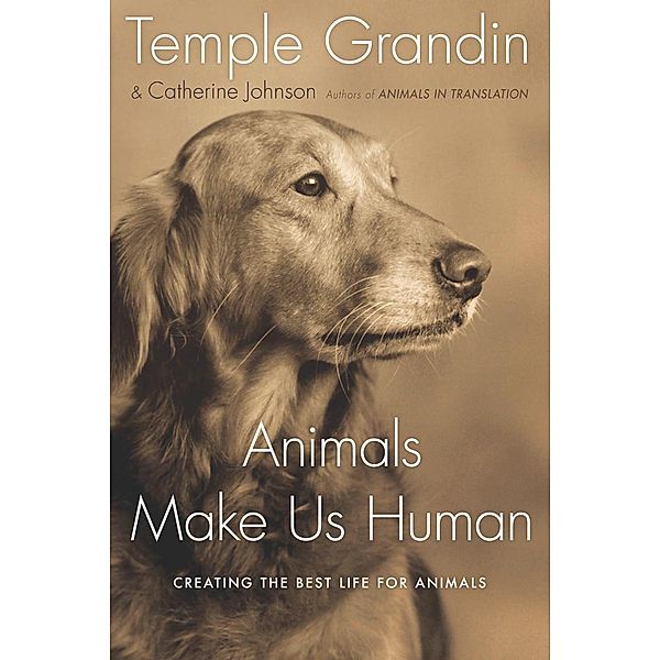 Animals Make Us Human, Temple Grandin