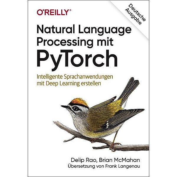 Animals / Natural Language Processing mit PyTorch, Delip Rao, Brian McMahan