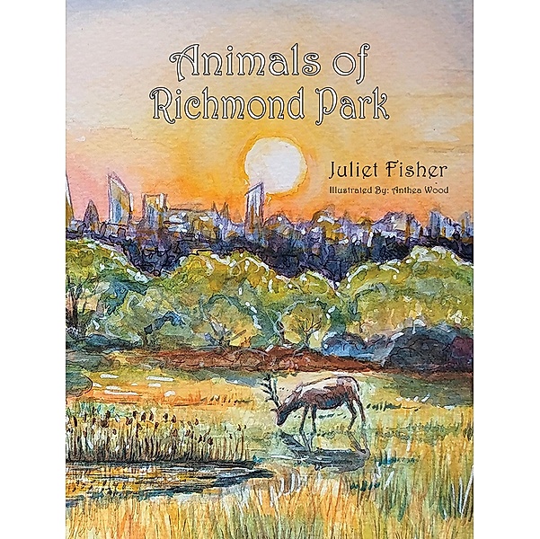 Animals of Richmond Park, Juliet Fisher