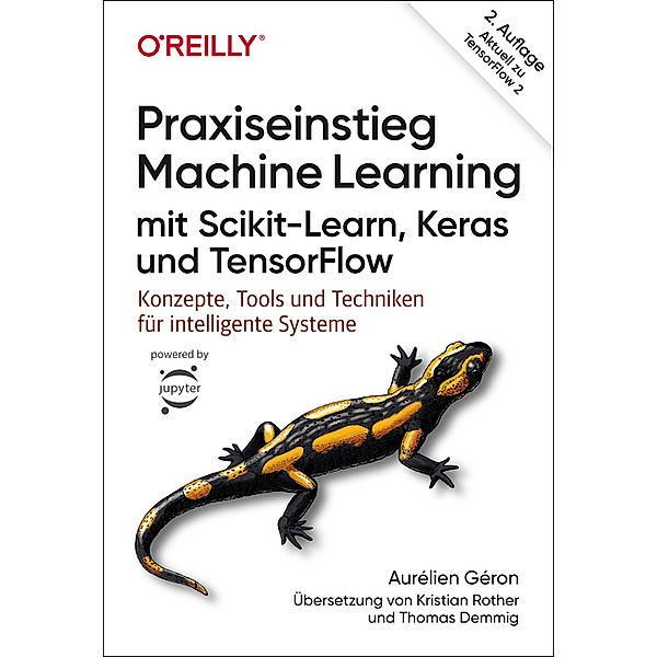 Animals / Praxiseinstieg Machine Learning mit Scikit-Learn, Keras und TensorFlow, Aurélien Géron