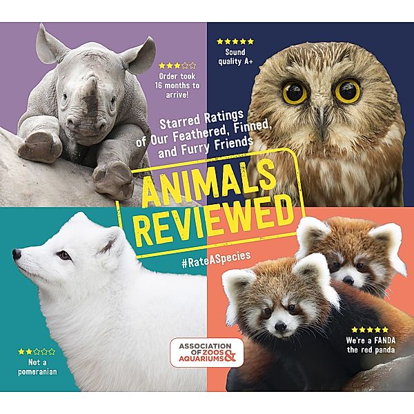 Animals Reviewed, Association of Zoos and Aquariums