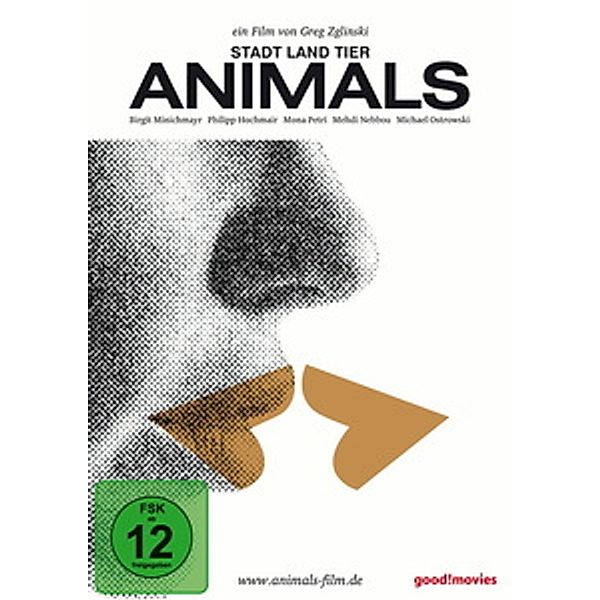 Animals - Stadt Land Tier, Birgit Minichmayr