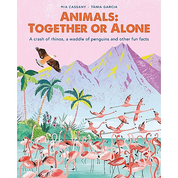Animals: Together or Alone, Mia Cassany