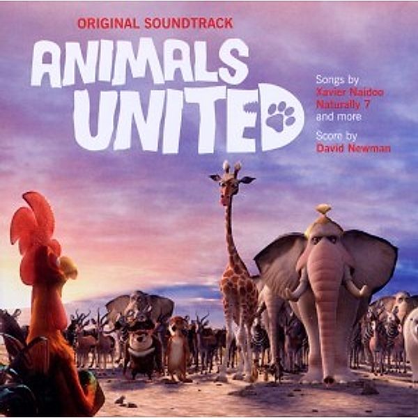 Animals United, Diverse Interpreten