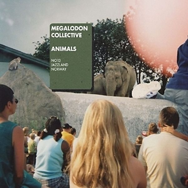 Animals (Vinyl), Megalodon Collective