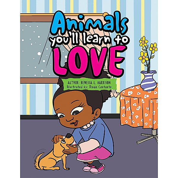 Animals You’Ll Learn to Love, Benessa Harrison