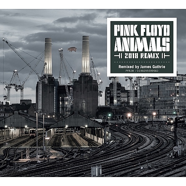 Animals(2018 Remix) (Vinyl), Pink Floyd