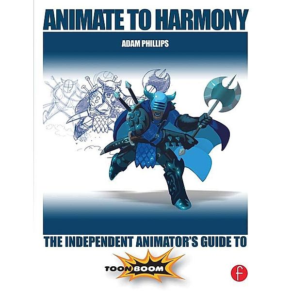 Animate to Harmony, Adam Phillips