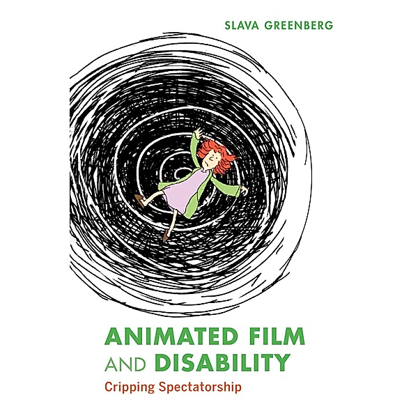 Animated Film and Disability, Slava Greenberg