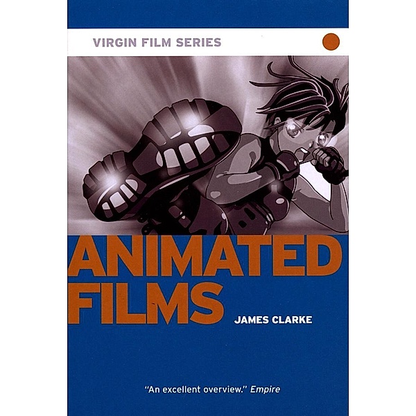 Animated Films - Virgin Film, James Clarke
