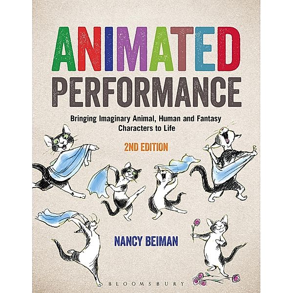 Animated Performance, Nancy Beiman