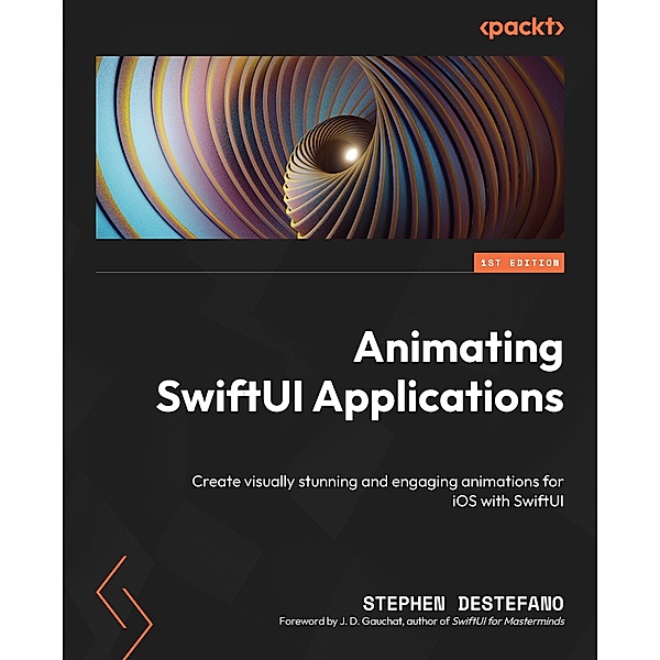 Animating SwiftUI Applications, Stephen Destefano