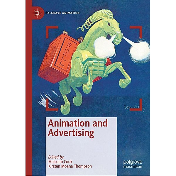 Animation and Advertising / Palgrave Animation