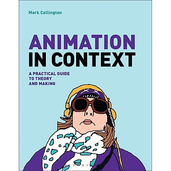Animation in Context, Mark Collington