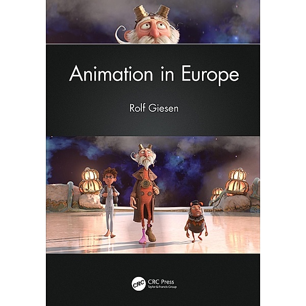Animation in Europe, Rolf Giesen