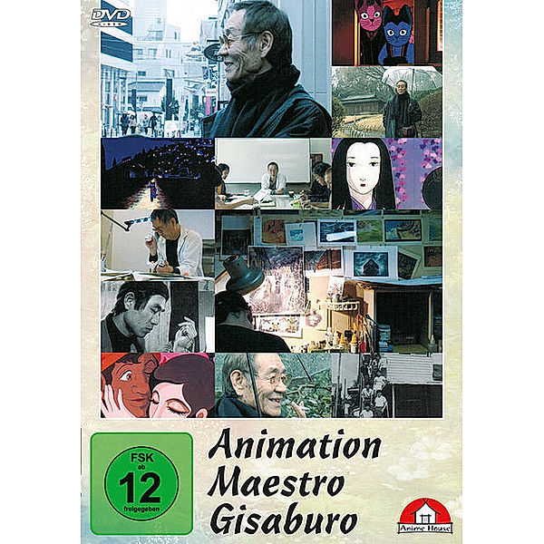 Animation Maestro Gisaburo