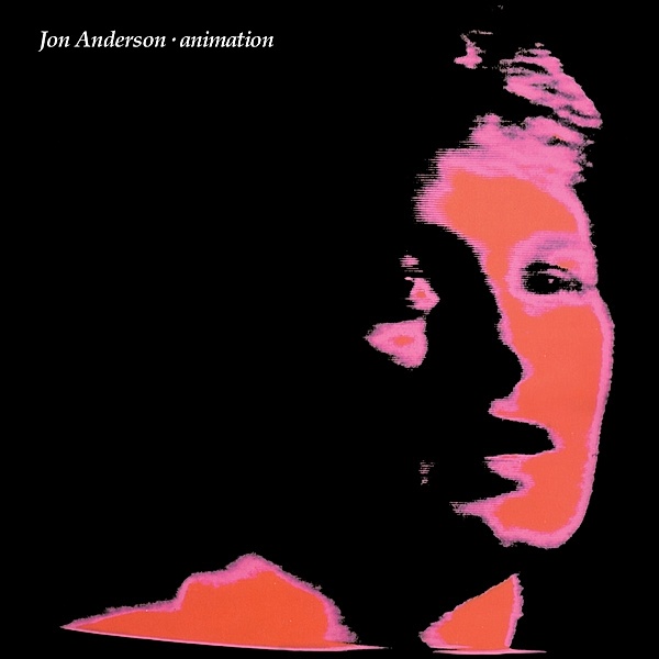 Animation: Remastered And Expanded Edition, Jon Anderson