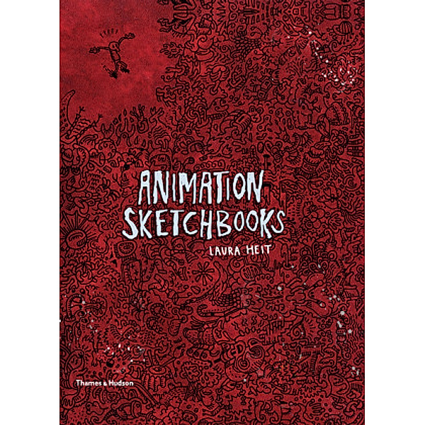 Animation Sketchbooks, Laura Heit