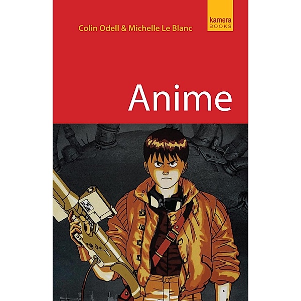 Anime, Michelle Le Blanc, Colin Odell