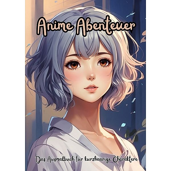 Anime Abenteuer, Christian Hagen