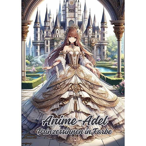 Anime-Adel, Diana Kluge