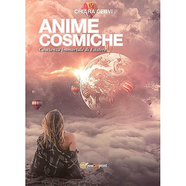 Anime cosmiche, Purity, Chiara Cervi