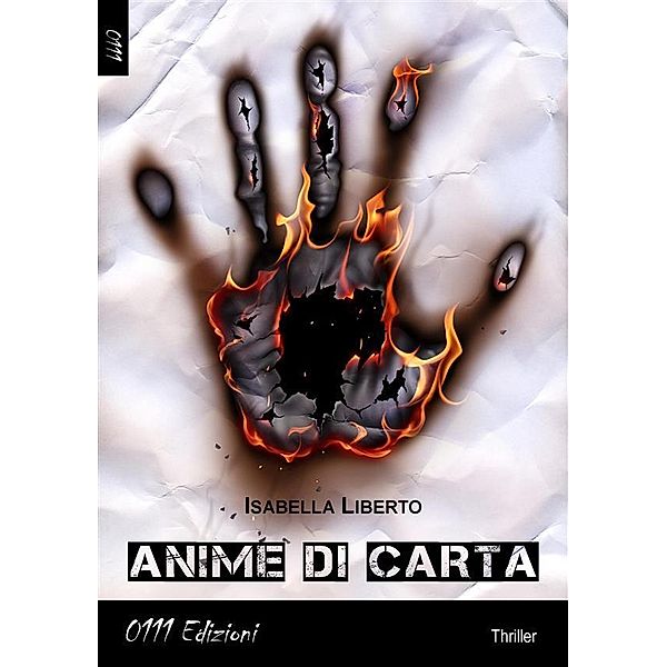 Anime di carta, Isabella Liberto