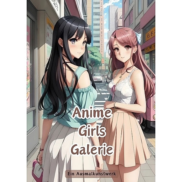 Anime Girls Galerie, Christian Hagen
