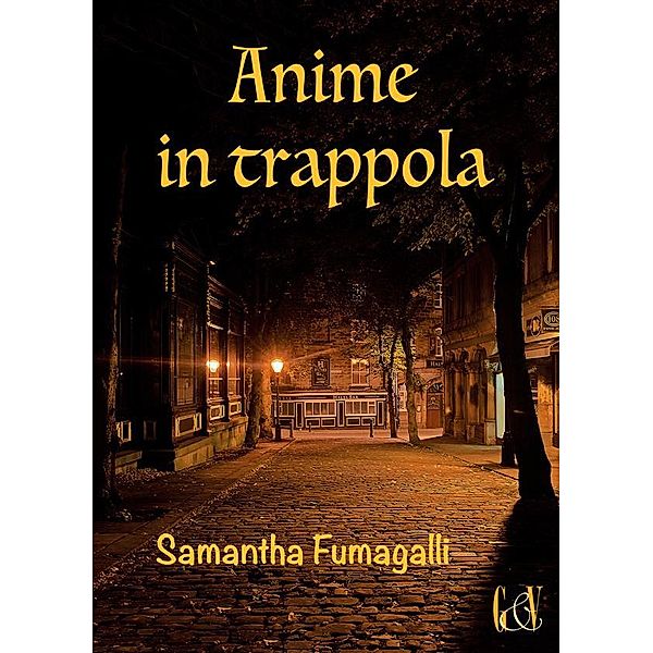 Anime in trappola, Samantha Fumagalli