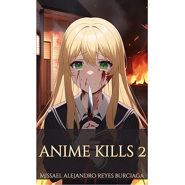 Anime kills 2, Missael Alejandro Reyes Burciaga