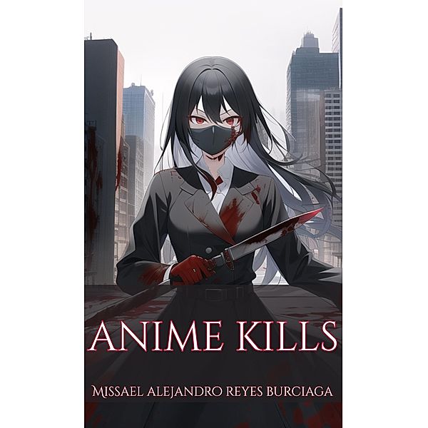 Anime Kills, Missael Alejandro Reyes Burciaga