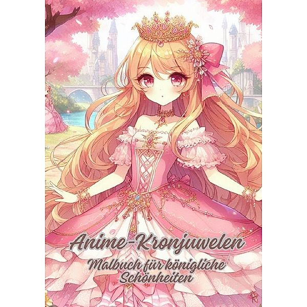 Anime-Kronjuwelen, Diana Kluge