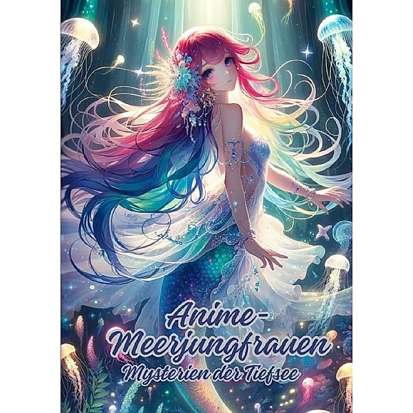 Anime-Meerjungfrauen, Diana Kluge
